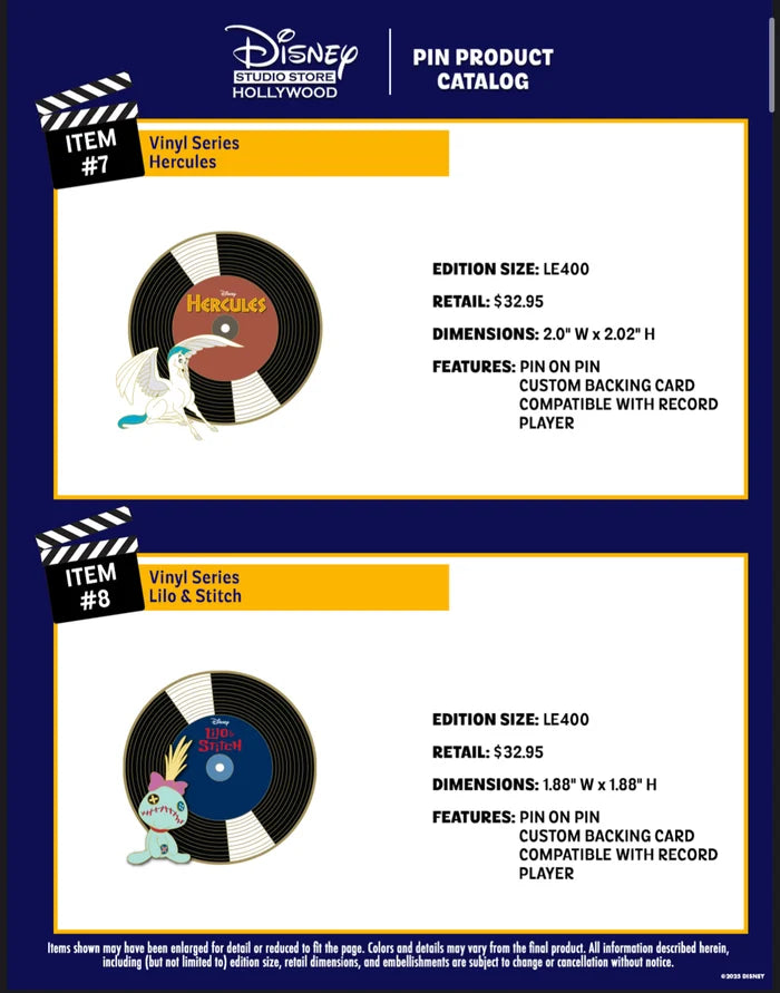 Destination D23 DSSH Pins