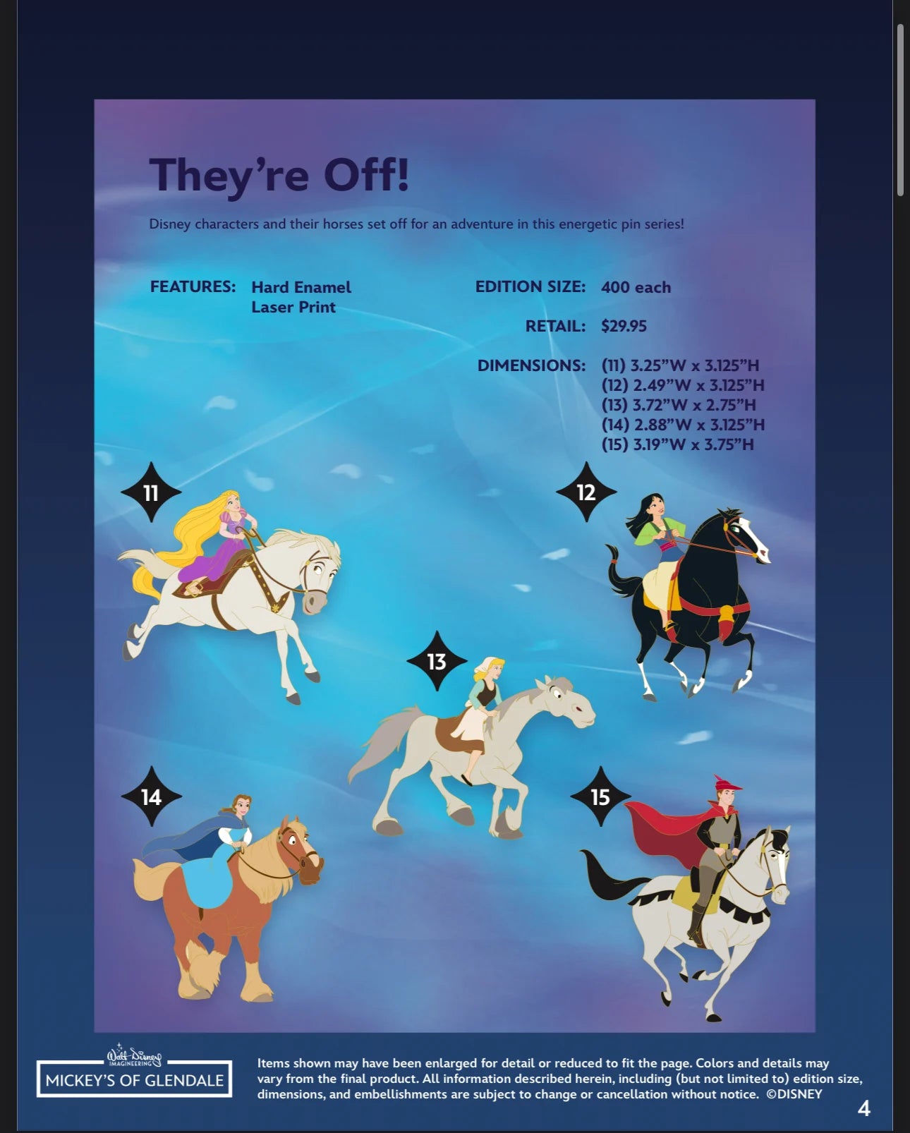 Destination D23 WDI MOG Pins