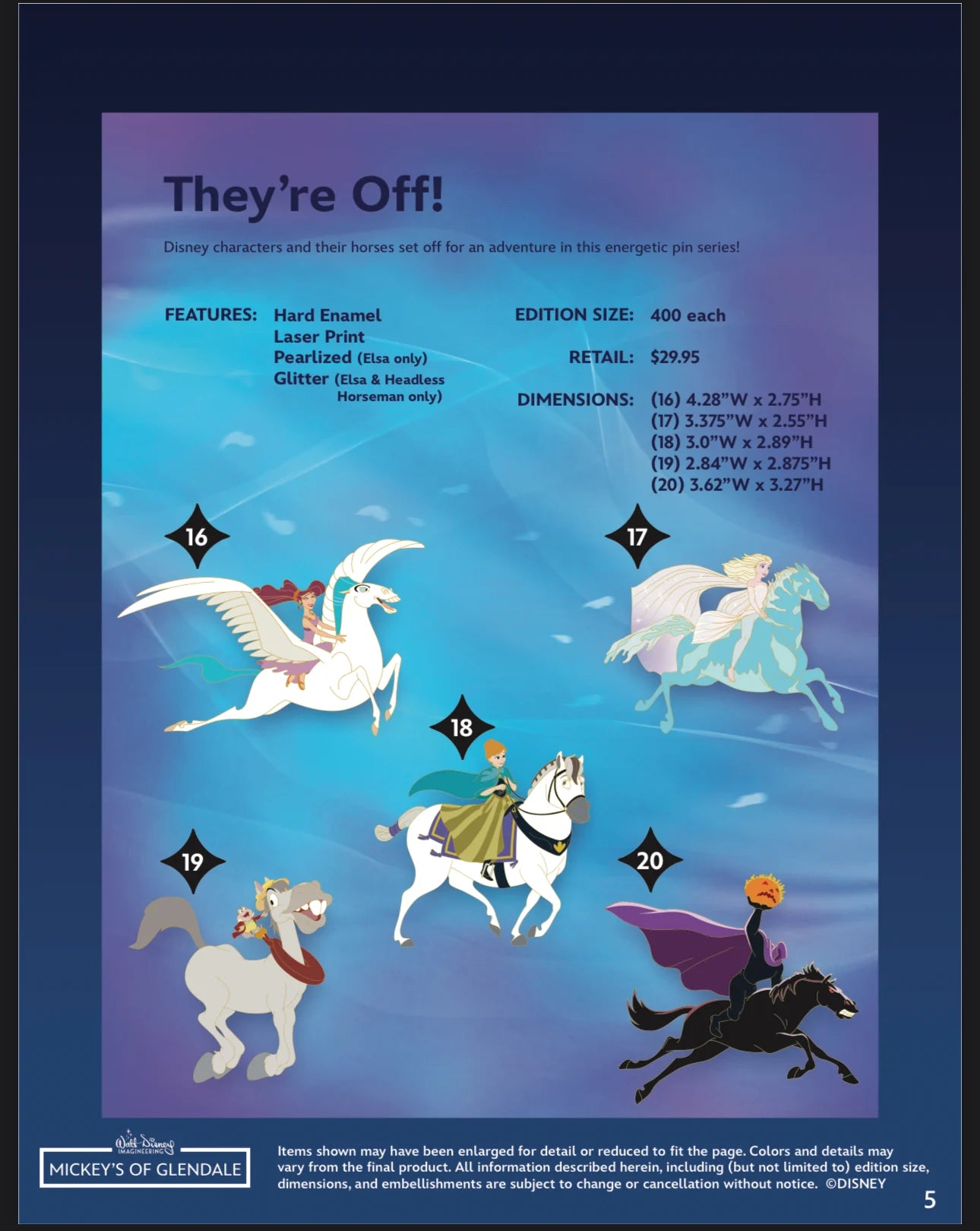 Destination D23 WDI MOG Pins