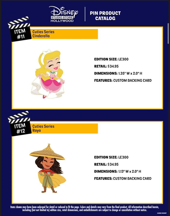 Destination D23 DSSH Pins