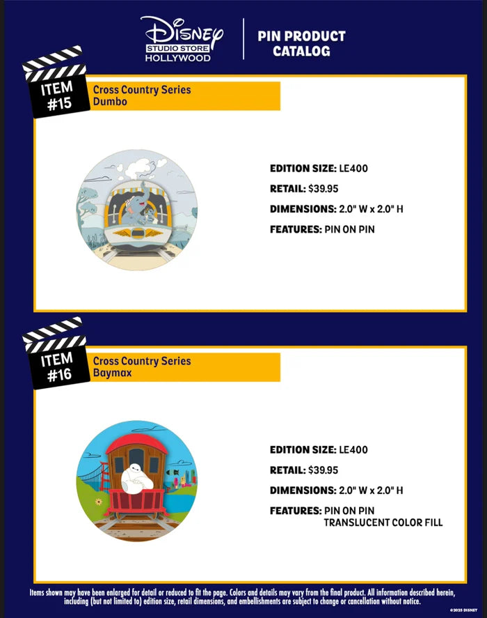 Destination D23 DSSH Pins