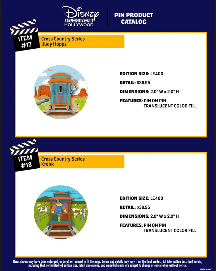 Destination D23 DSSH Pins