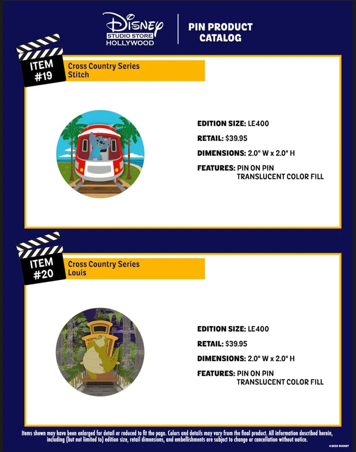 Destination D23 DSSH Pins