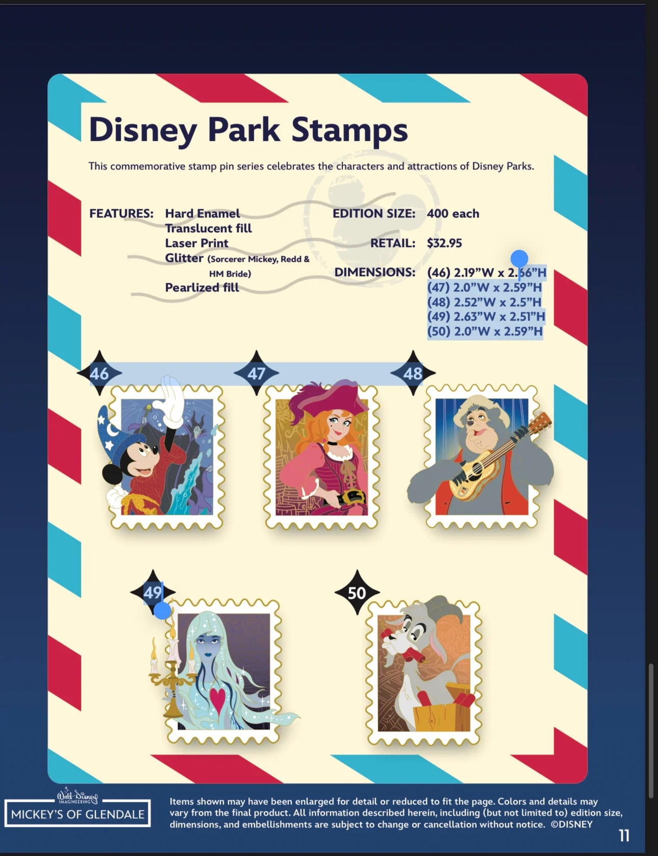 Destination D23 WDI MOG Pins