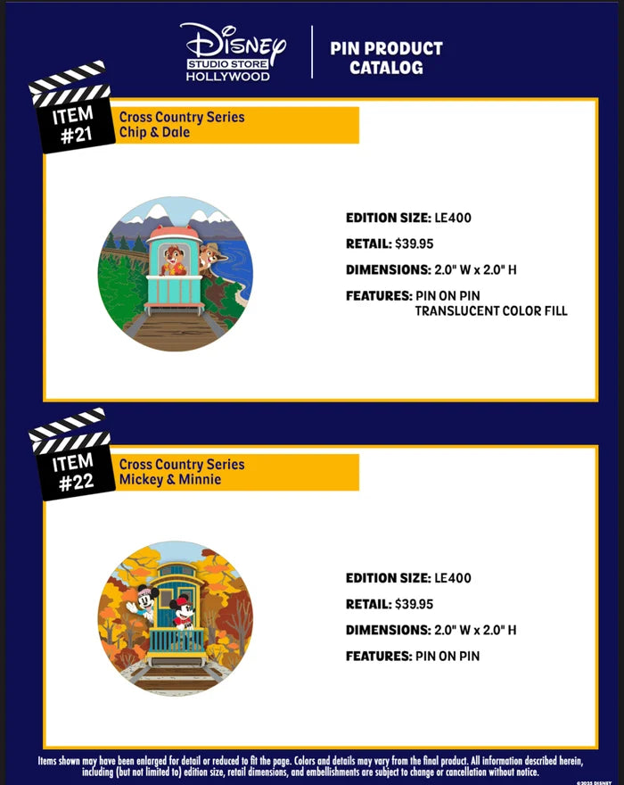Destination D23 DSSH Pins