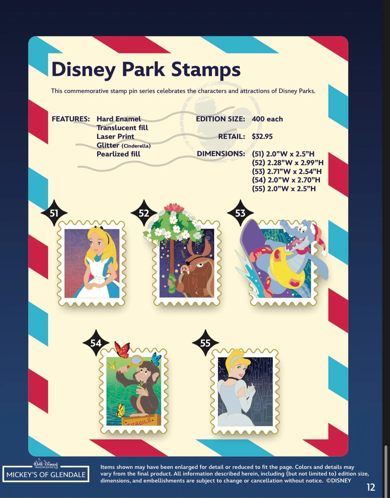 Destination D23 WDI MOG Pins