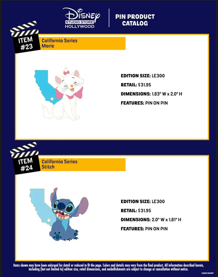 Destination D23 DSSH Pins