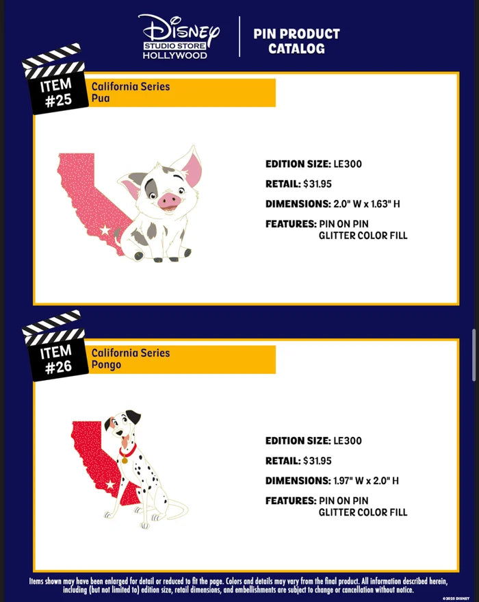 Destination D23 DSSH Pins