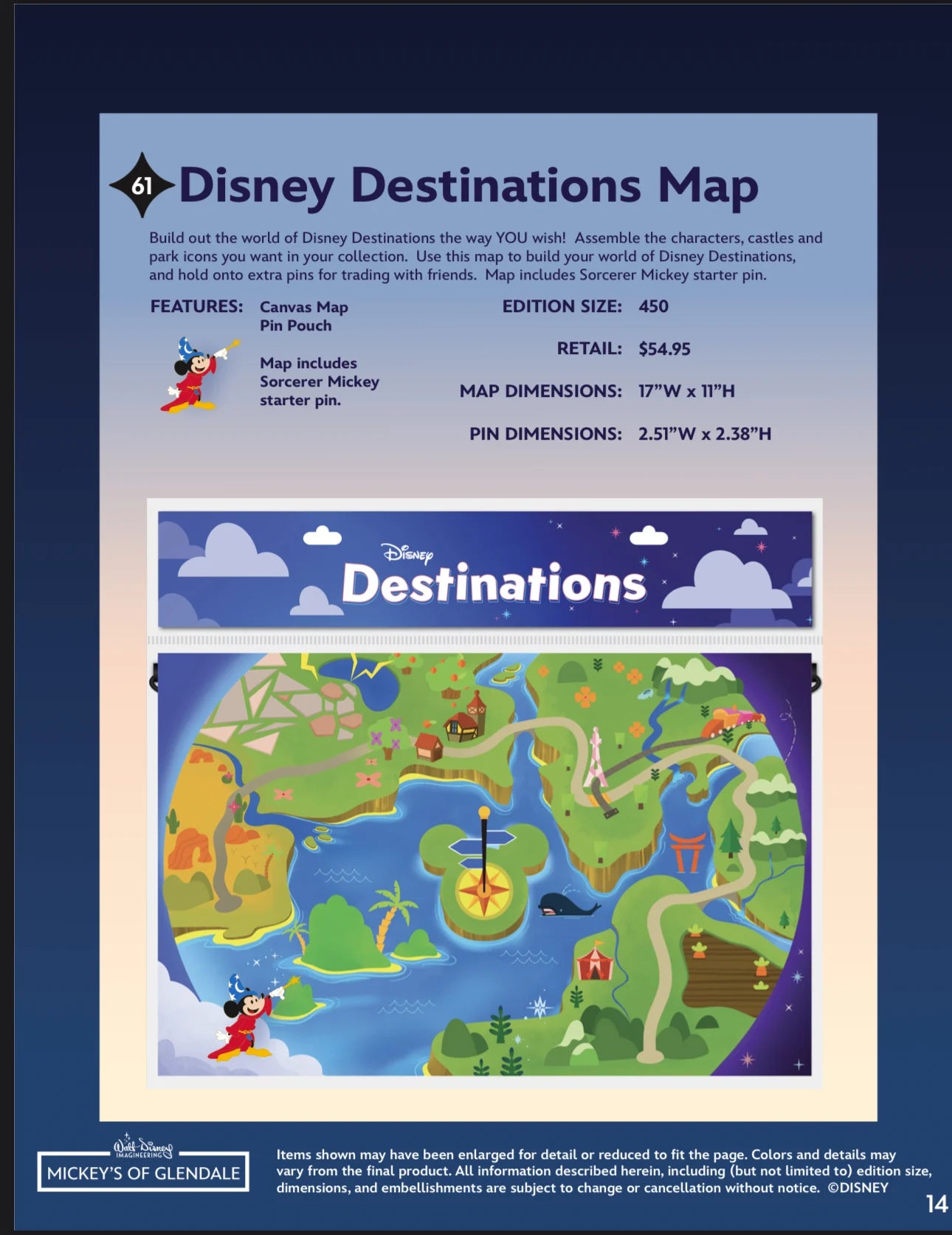 Destination D23 WDI MOG Pins