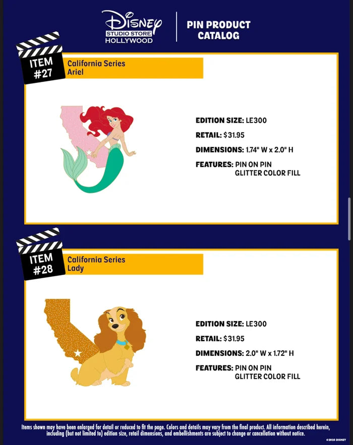 Destination D23 DSSH Pins