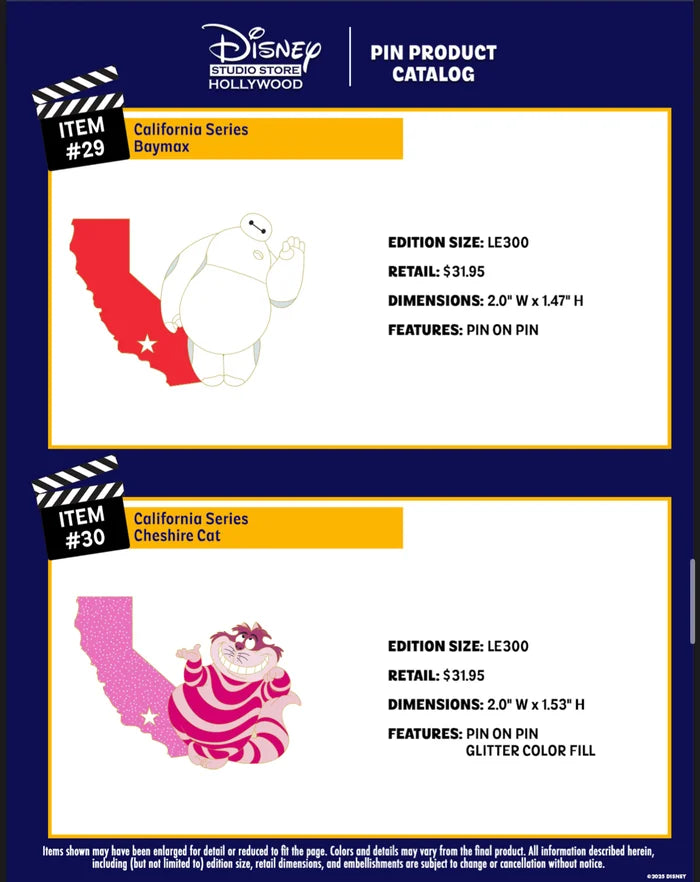 Destination D23 DSSH Pins