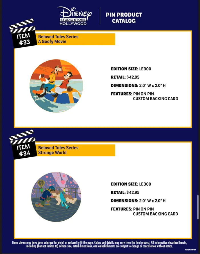 Destination D23 DSSH Pins