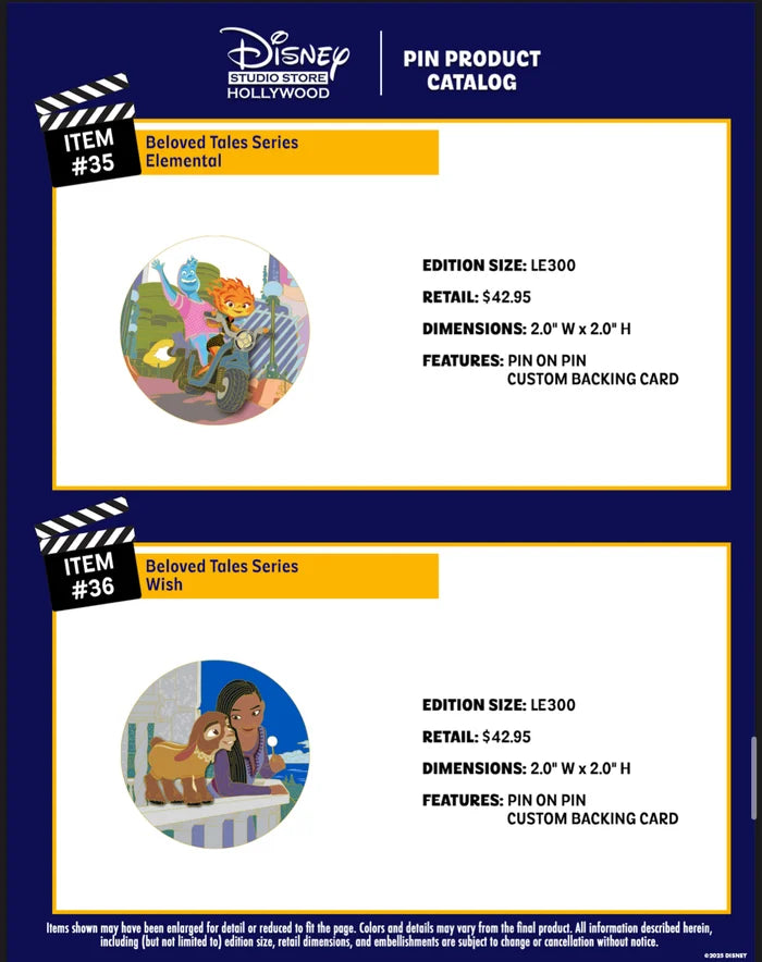 Destination D23 DSSH Pins