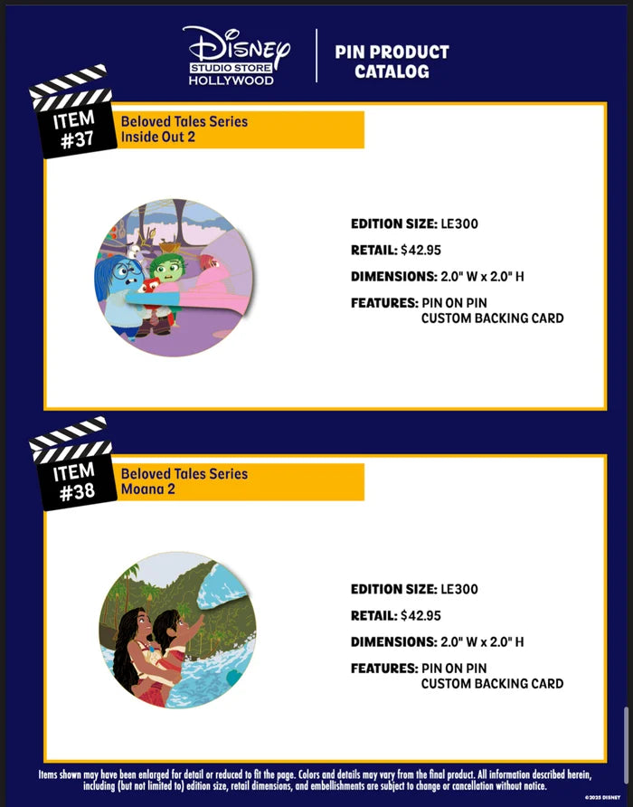 Destination D23 DSSH Pins