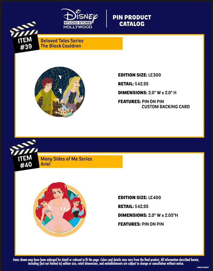 Destination D23 DSSH Pins