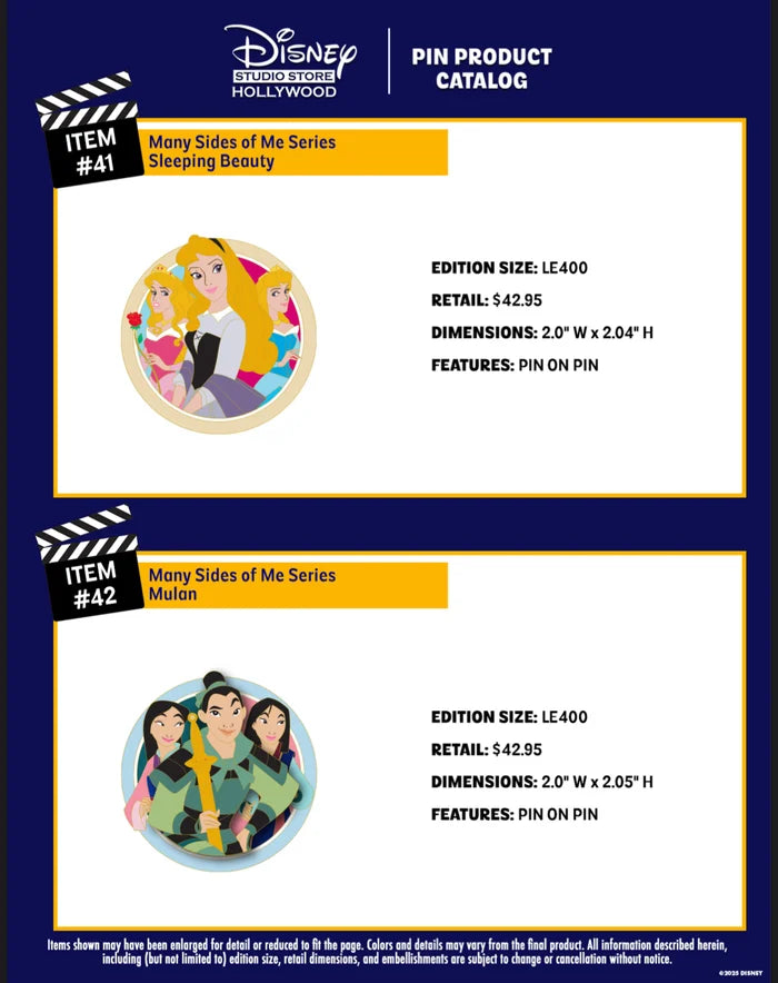 Destination D23 DSSH Pins