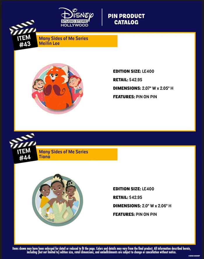 Destination D23 DSSH Pins