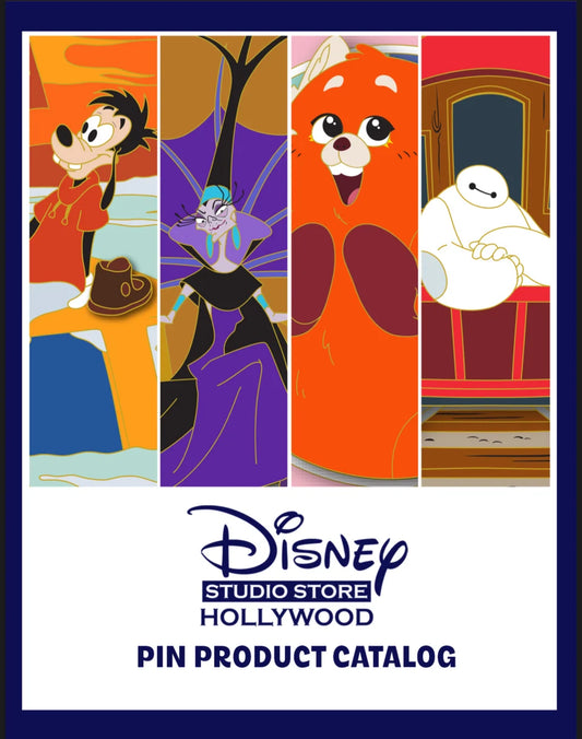 Destination D23 DSSH Pins