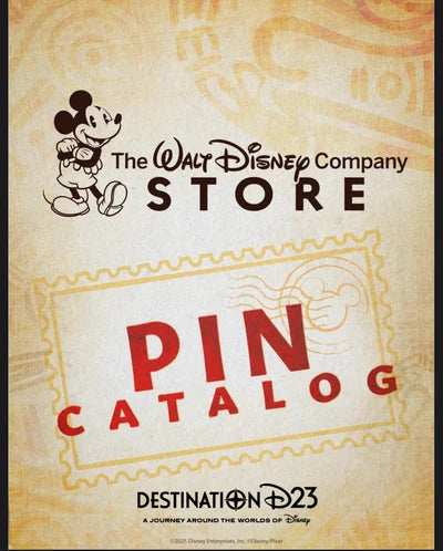 Destination D23 TWDCS Pins